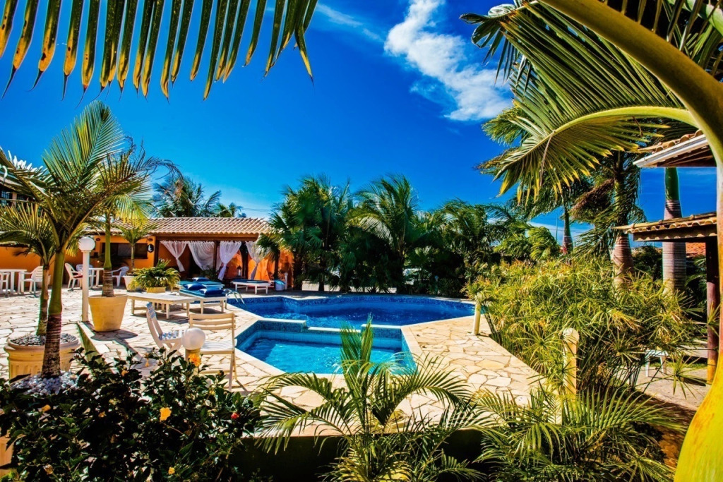 Villa Baobá Pousada & Spa