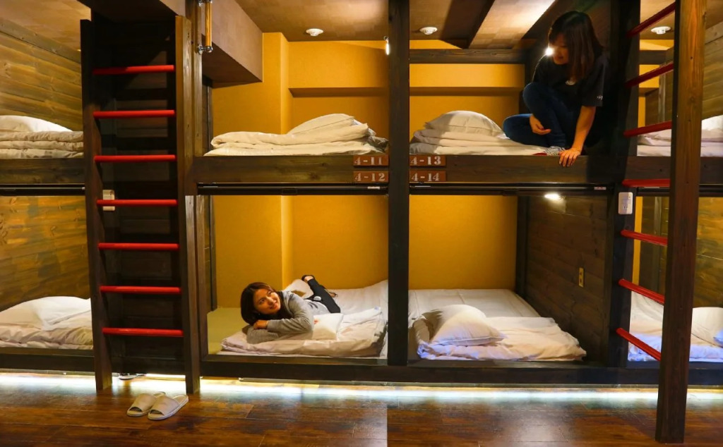 Kawate-ya Hostel