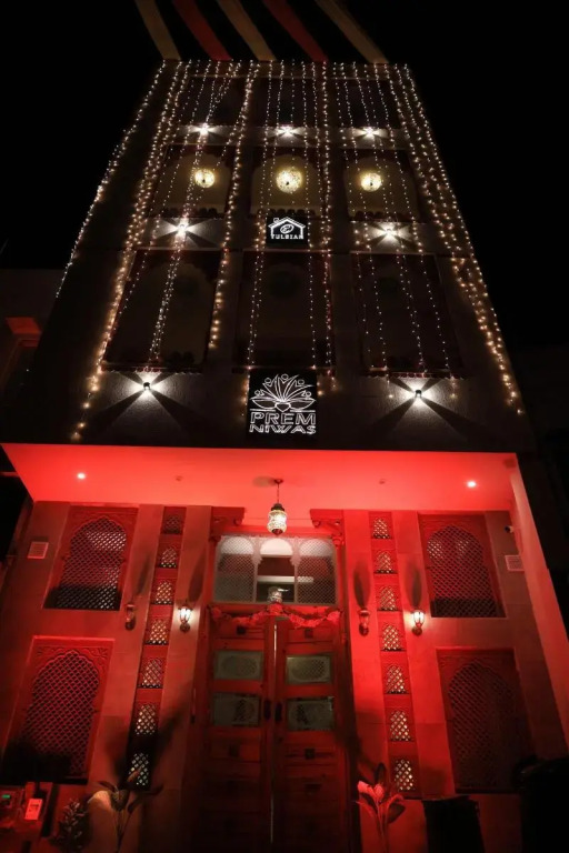 Prem Niwas Boutique Hotel