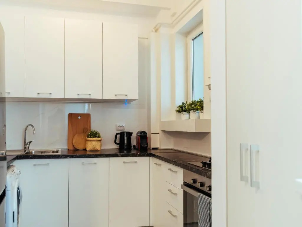 Alba Apartment on Calea Victoriei