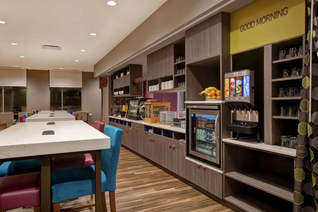 Home2 Suites By Hilton Charlotte Uptown