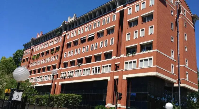 Romantica mansarda nel cuore di Roma