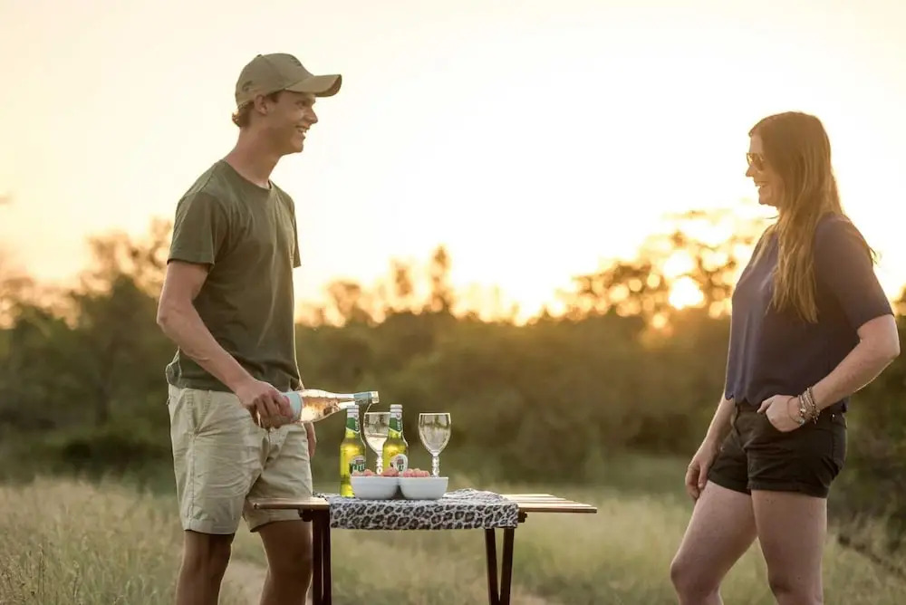 Avoca Private Bushcamp
