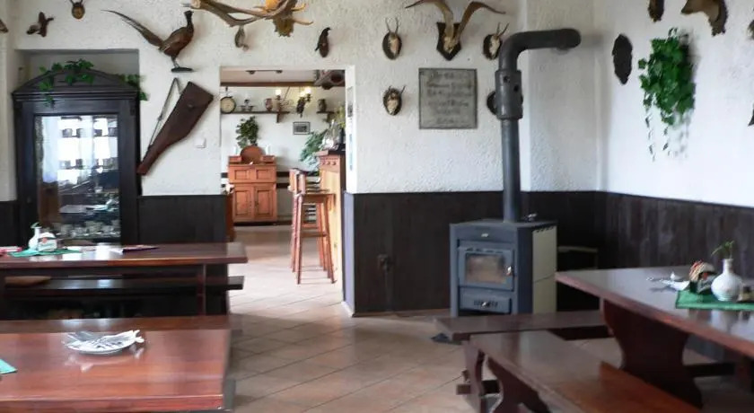 Restaurant-Penzion Zlatá Koruna