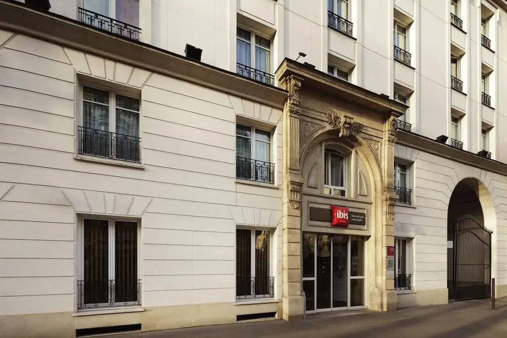 ibis Paris Gare de Lyon Ledru Rollin