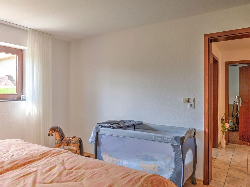 Sonnige Wohnung in Bad Driburg mit Garten