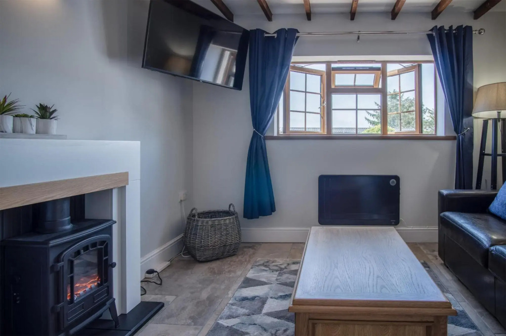 Honeysuckle Cottage - 1 Bedroom Cottage - Amroth