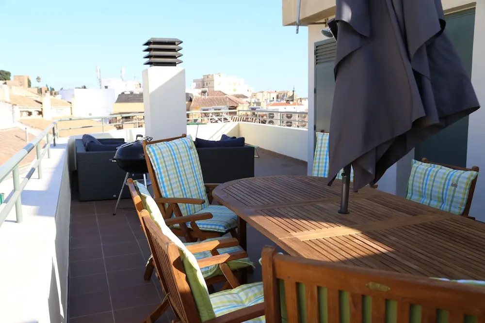 Luxury Penthouse Historical Center