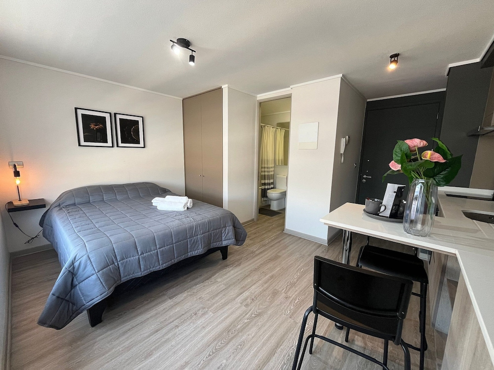 Oceana Suites Vicuña Mackenna, Ñuñoa