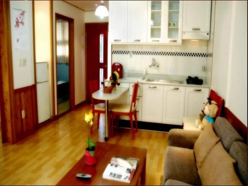 Jeju J Pension