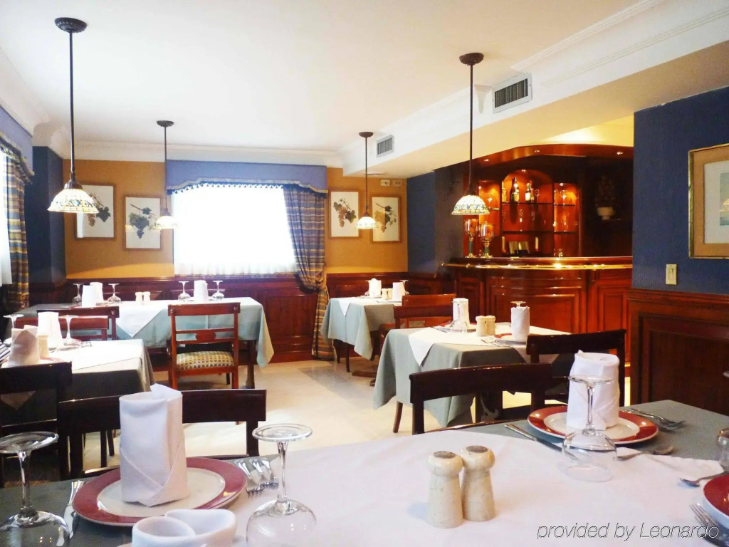 Hotel Saint Simon