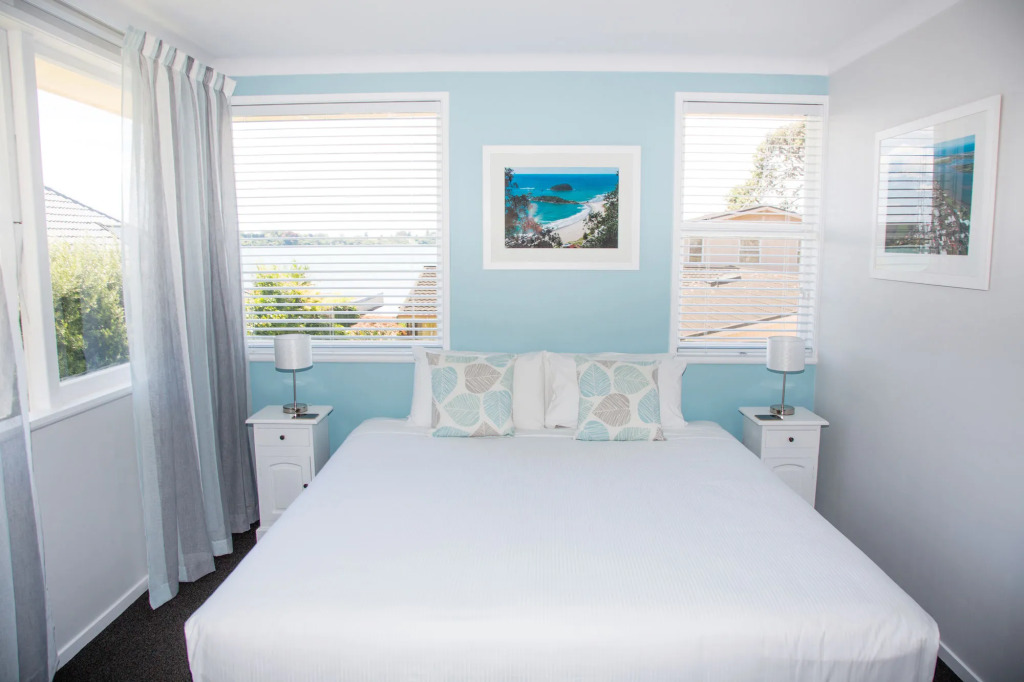 Harbour View Motel and Waterfront Apartments