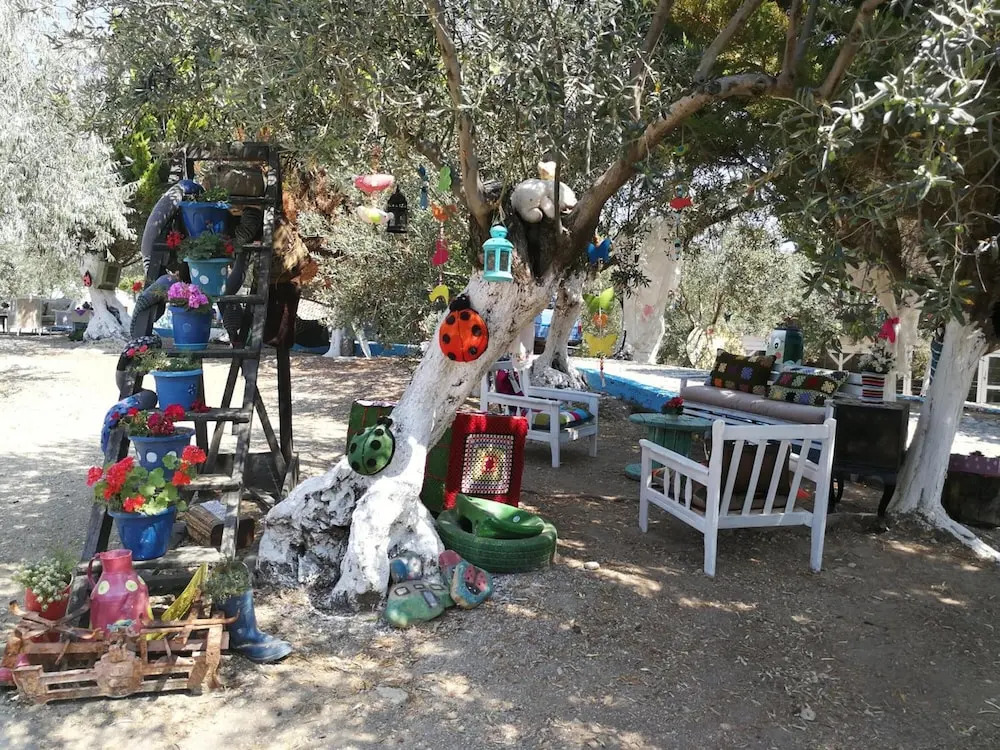 Kaymak Tepesi Tatil Evi