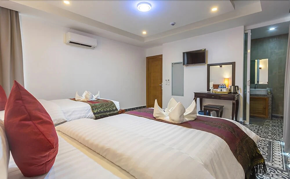 Savoie Angkor Boutique