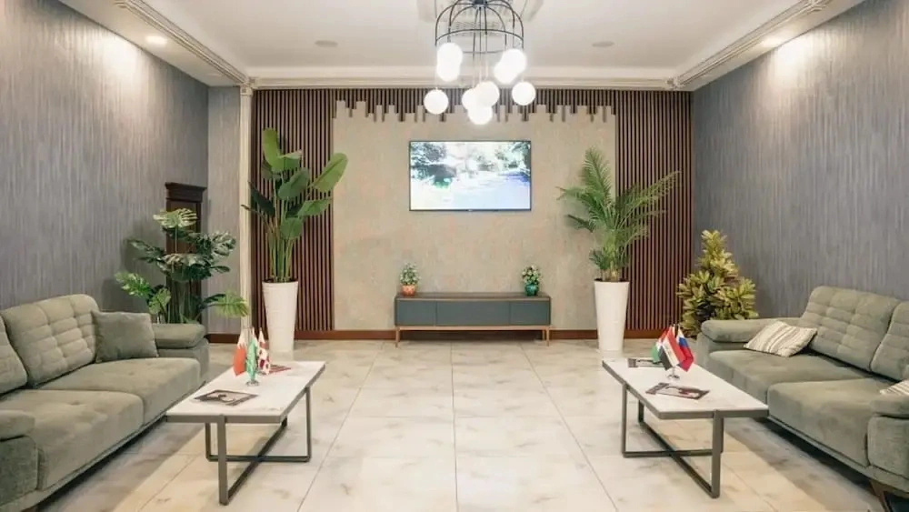 Nerimanov ALTUS Hotel & Restaurant