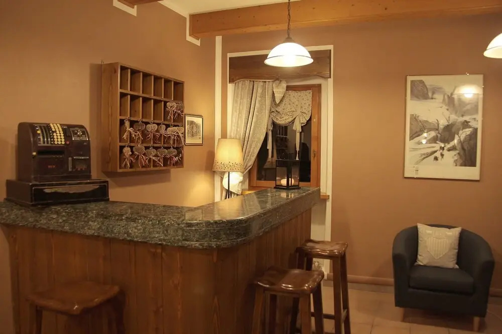 Hotel Mont Velan