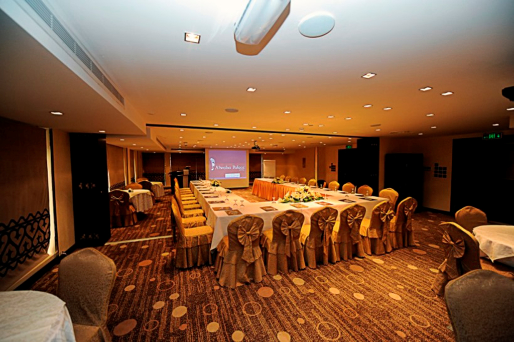 LE DIYAR Al Waha Hotel Riyadh