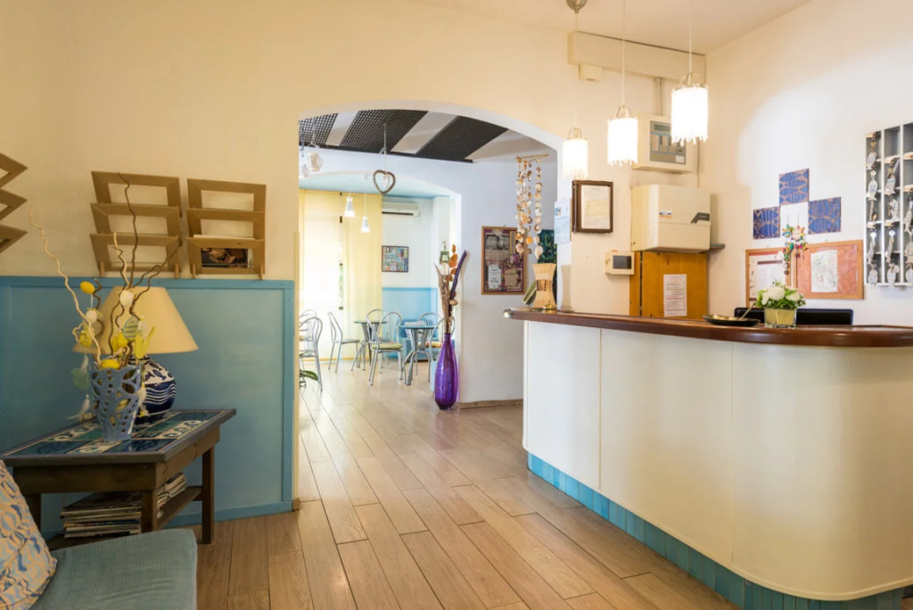 Hotel Villa Rosa
