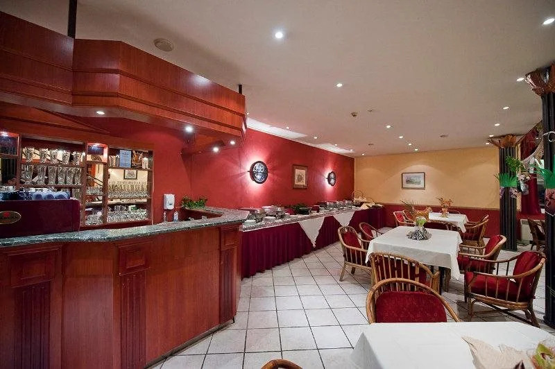 Lido Hotel Budapest