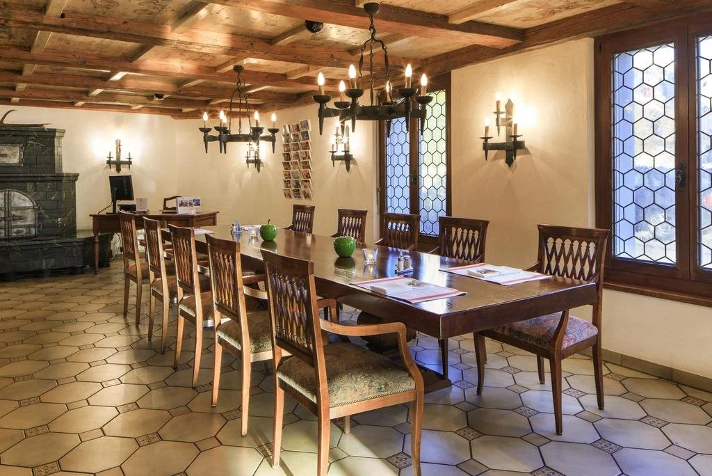 Jagd-Schloss – Swiss-Chalet Merlischachen