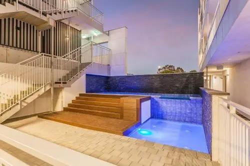 Perth Oasis Apartment