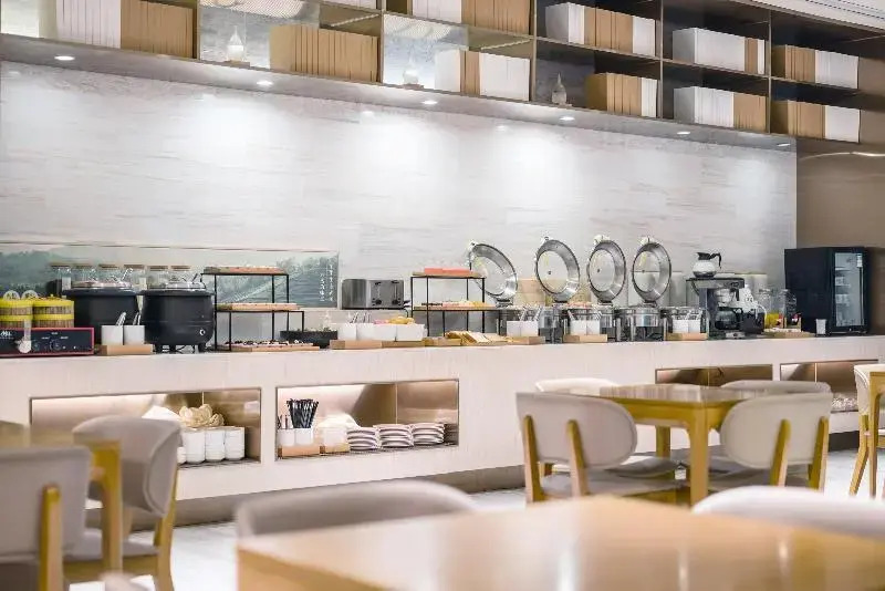 JI Hotel Shanghai Anting Auto City