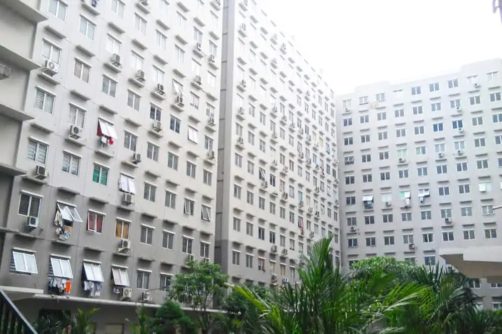 City Park Apartment by Anita
