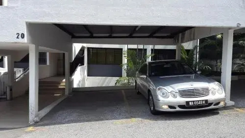 The Garden Apartment at Bangsar