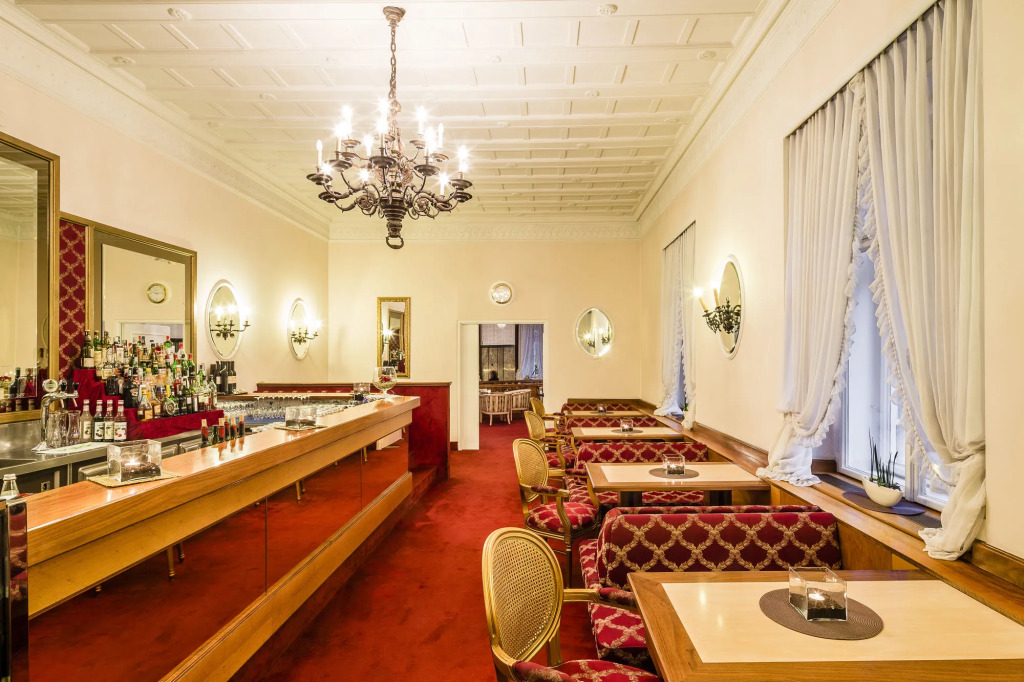Grand Hotel Bellevue - adults only