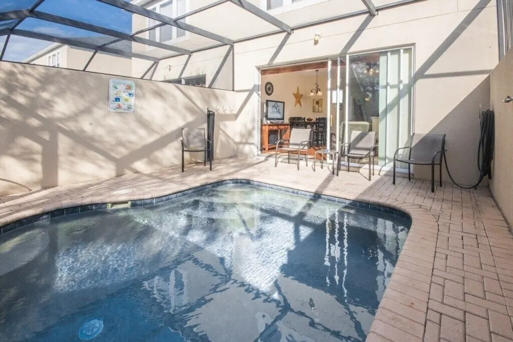 Wonderful 4Bd TH Splash Pool, The Windsor Hills Re