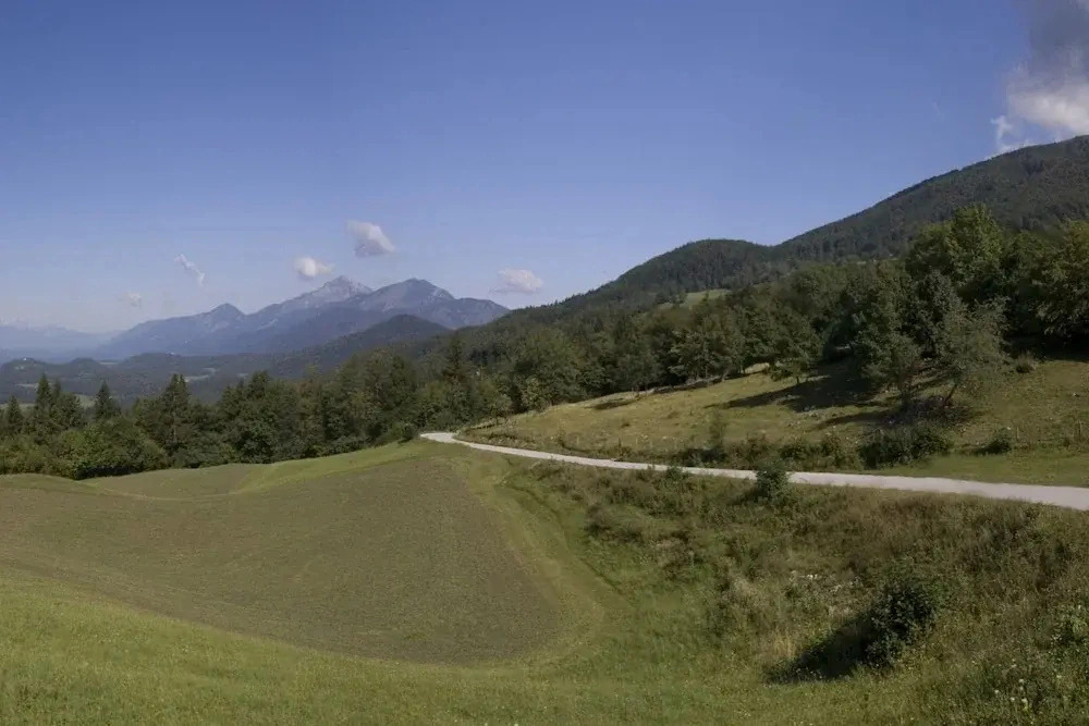 Mt Krvavec Apartment Story