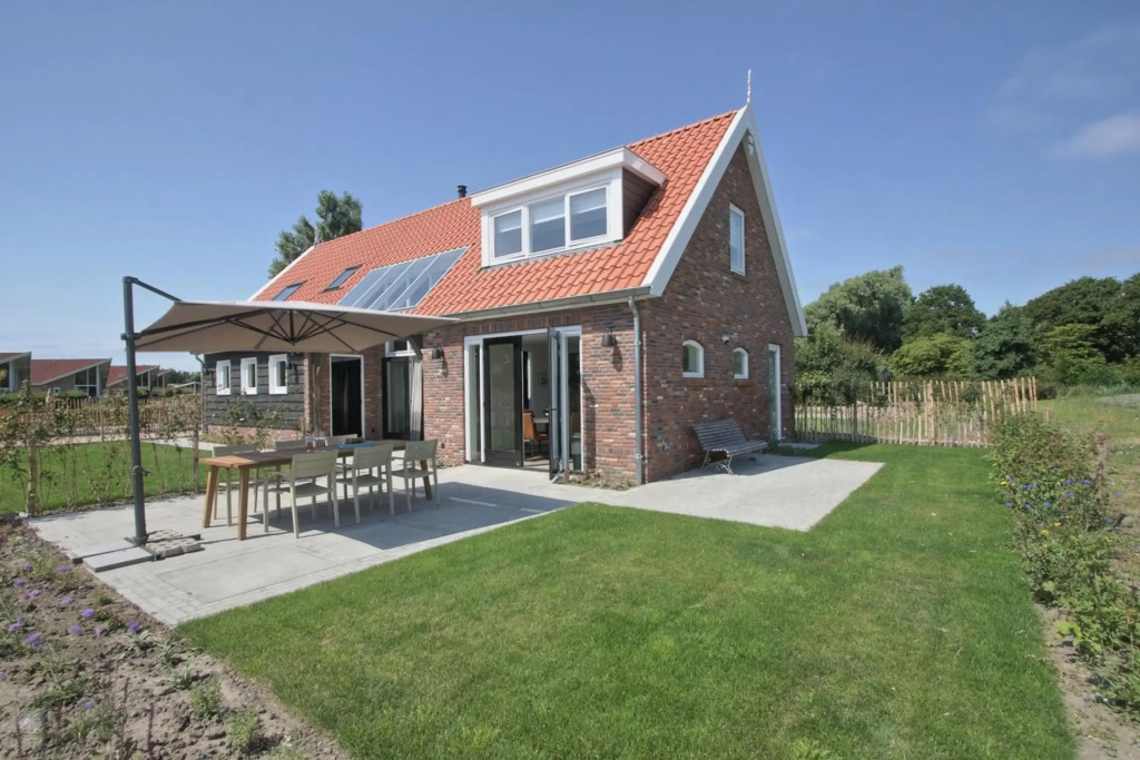 Vakantiehuis Babelweg 5 - Baddomburg