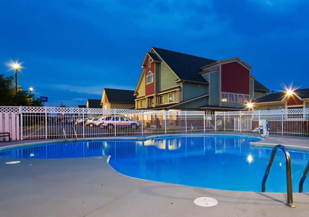 Best Western Green Tree Inn
