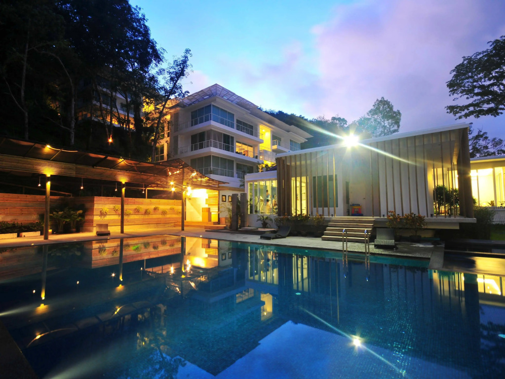 The Trees Club Resort