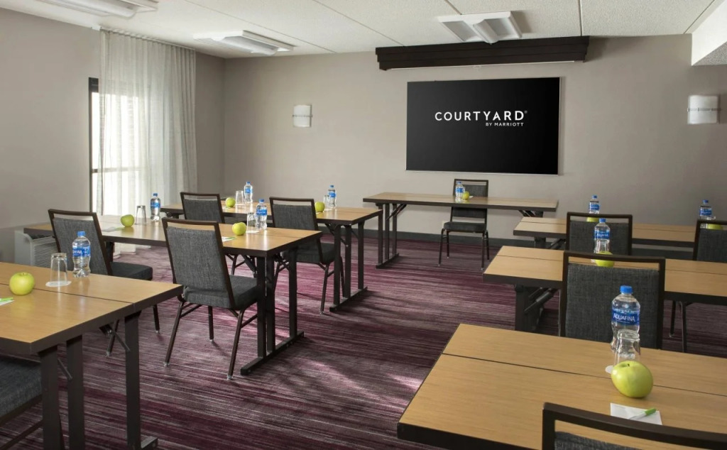 Courtyard by Marriott Poughkeepsie