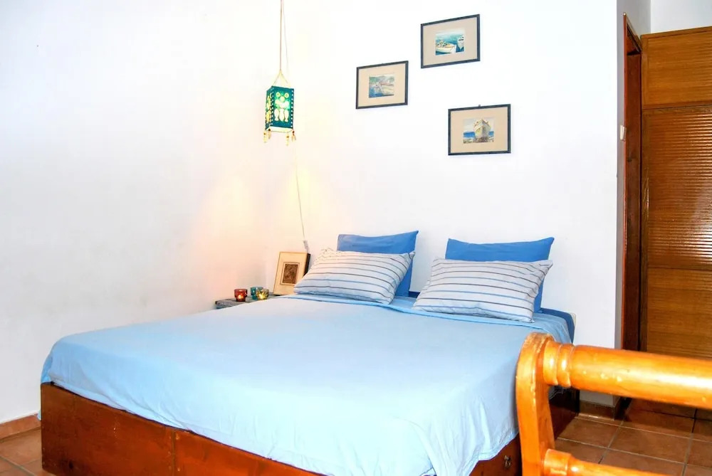 Villa With 5 Bedrooms in Limnos, Chios Island, With Wonderful sea View