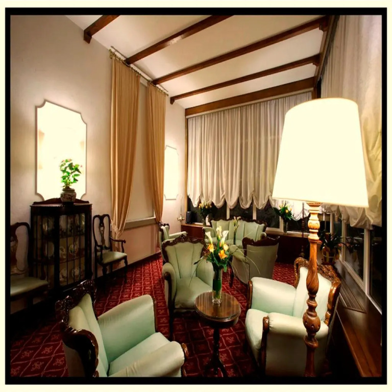 Hotel Villa Carlotta