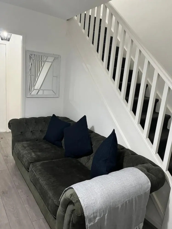Liverpool Hideaway - Modern 3-bed House