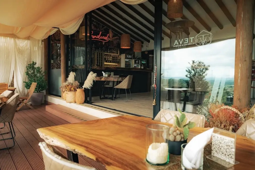 TEVA Glamping & Retreat