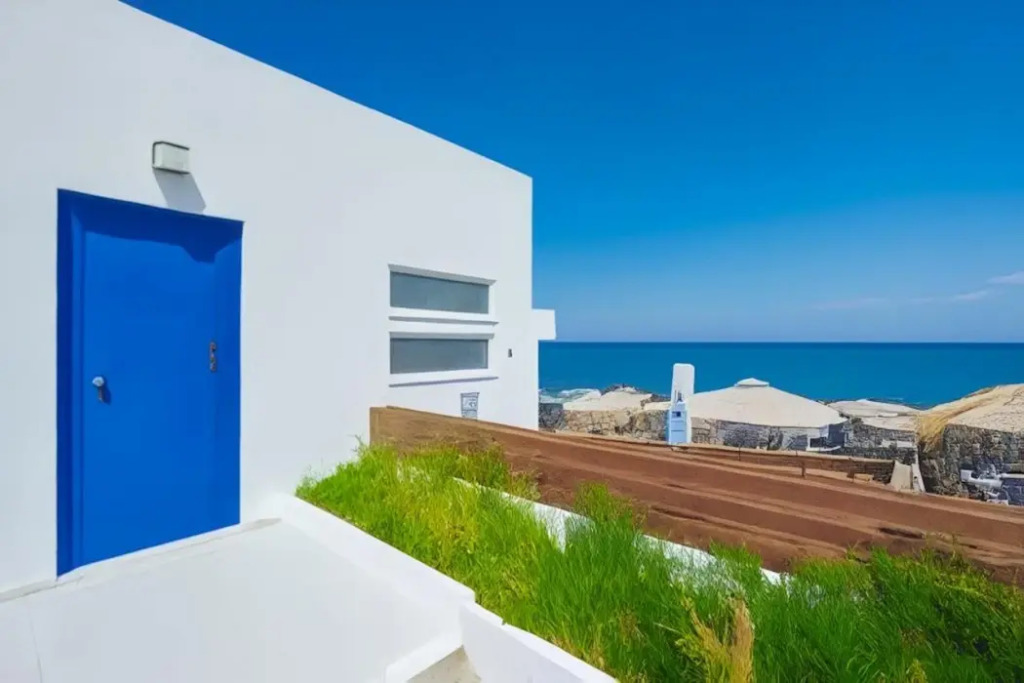 Raffaello Beach Faliraki