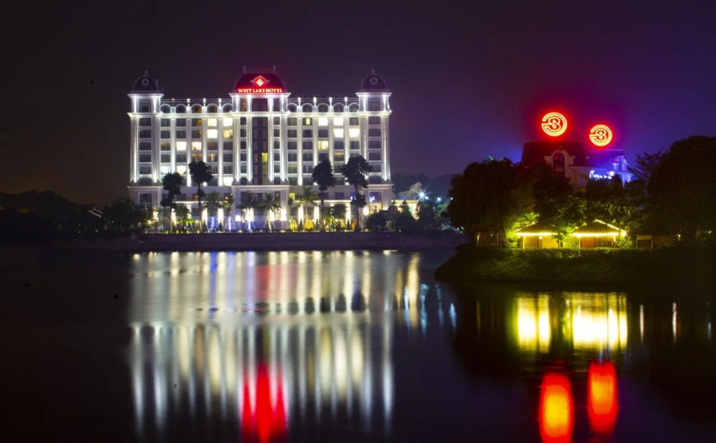 Westlake Hotel & Resort Vinh Phuc