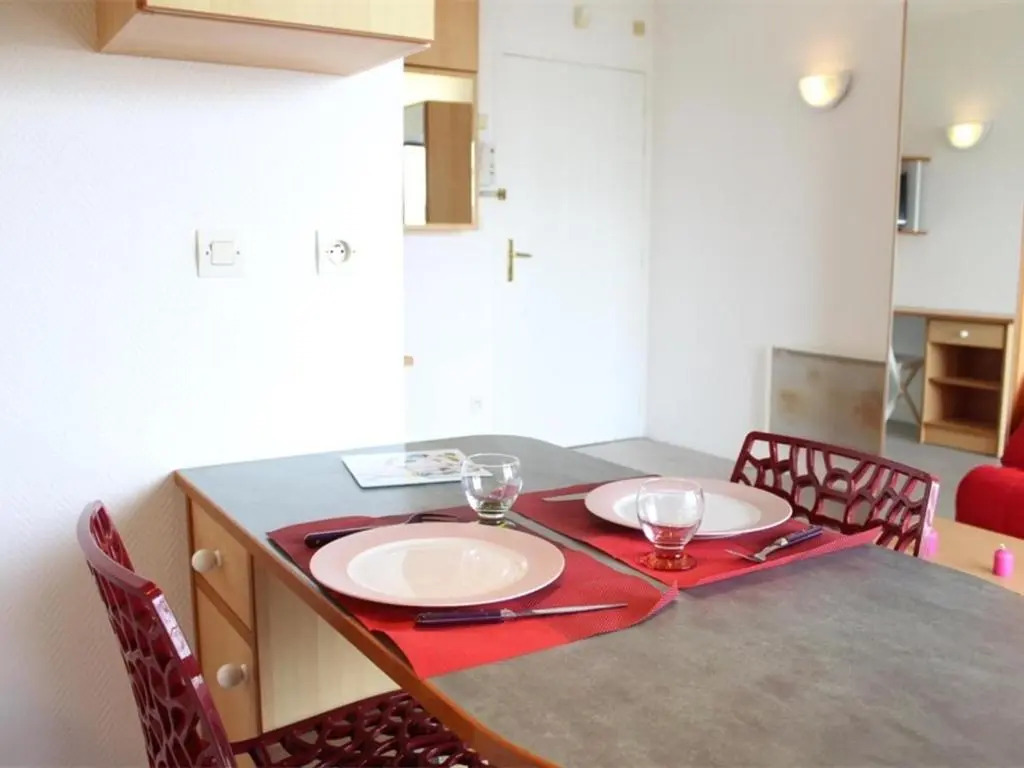 Appartement La Rochelle, 1 pièce, 2 personnes - FR-1-246-146