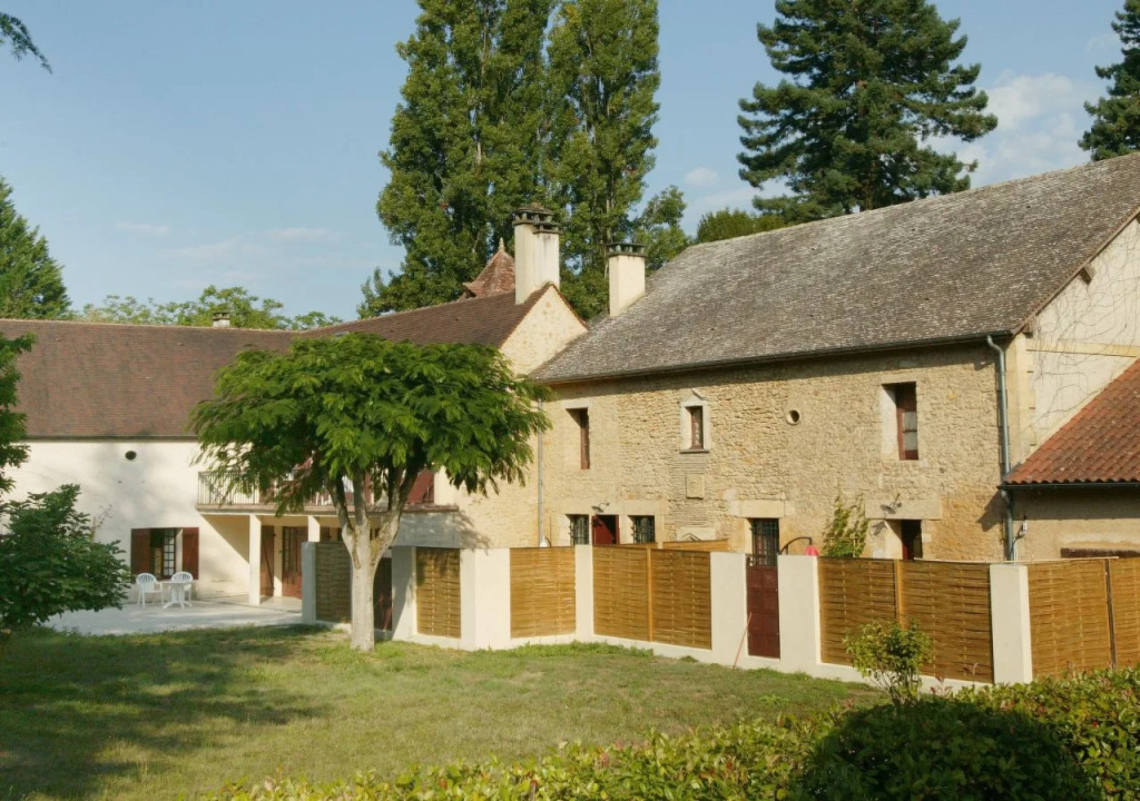Le Manoir de Bellerive