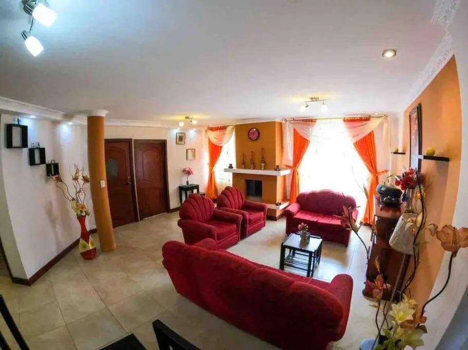 departamento amoblado en la ciudad de Loja