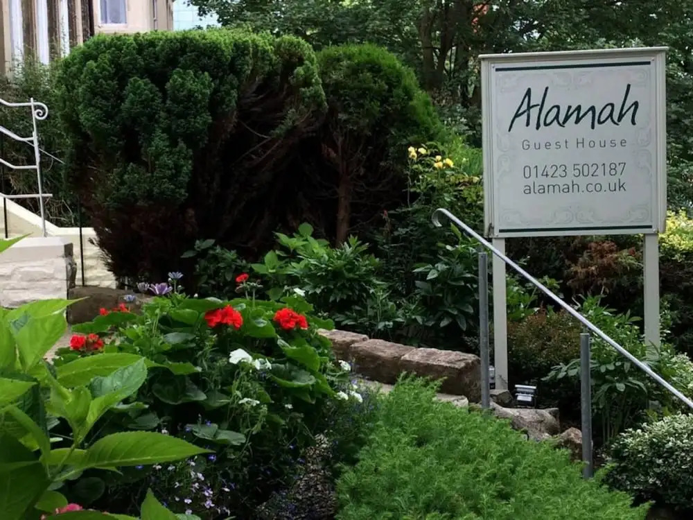 Alamah Guest House