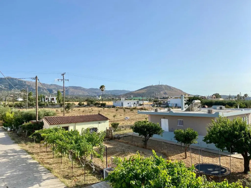 Elgreco Apartment, at Zipari, with unique view "4"