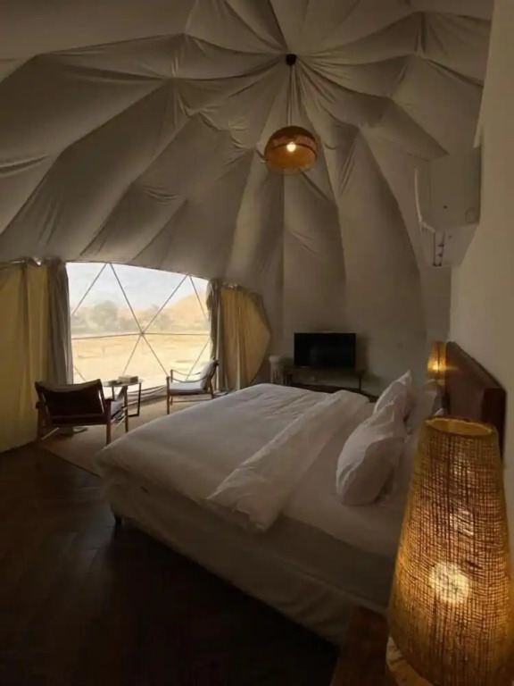 Glamping Resort