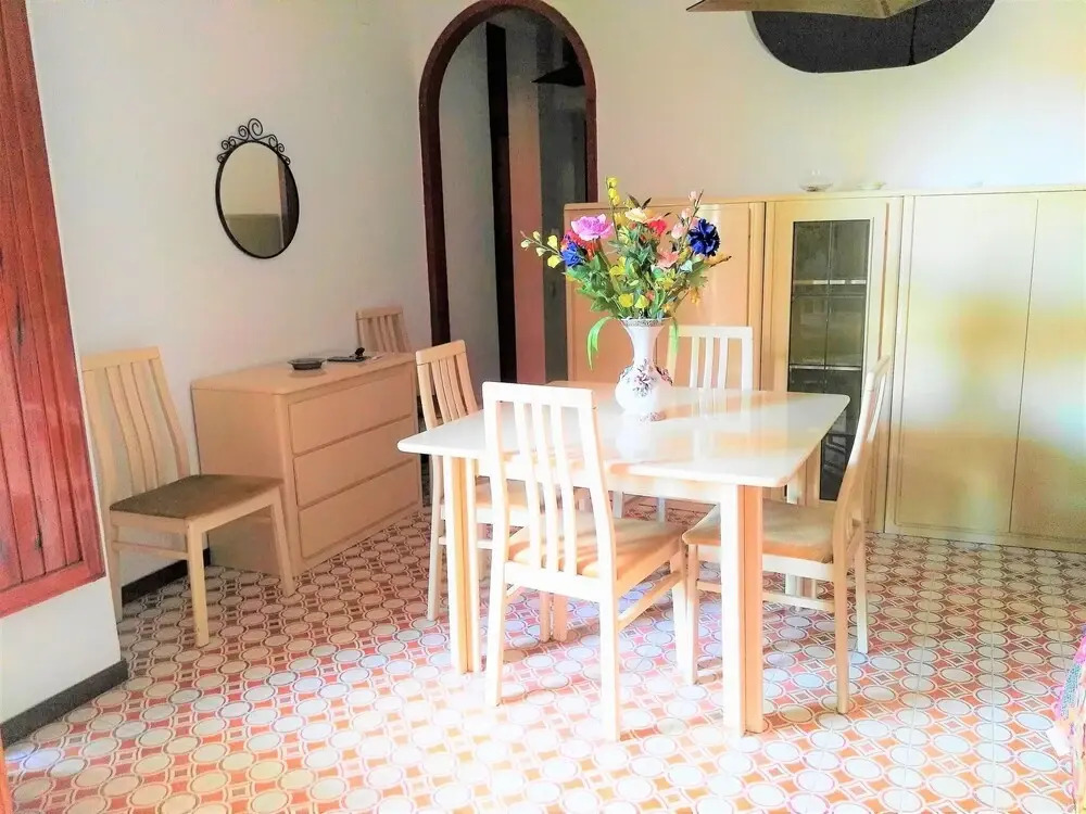 Comfortable Apartment In Giardini Naxos With Garden