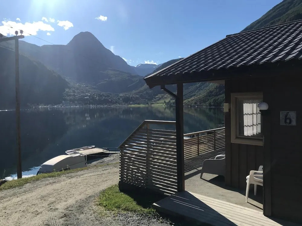 Solhaug Camping