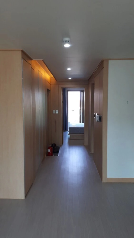 Sokcho Daemyung Heidi Pension